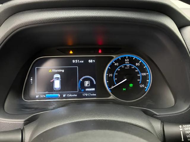 2025 Nissan LEAF S