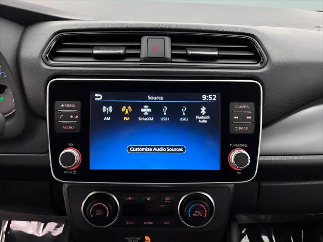 2025 Nissan LEAF S
