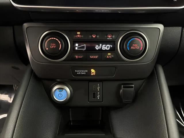2025 Nissan LEAF S