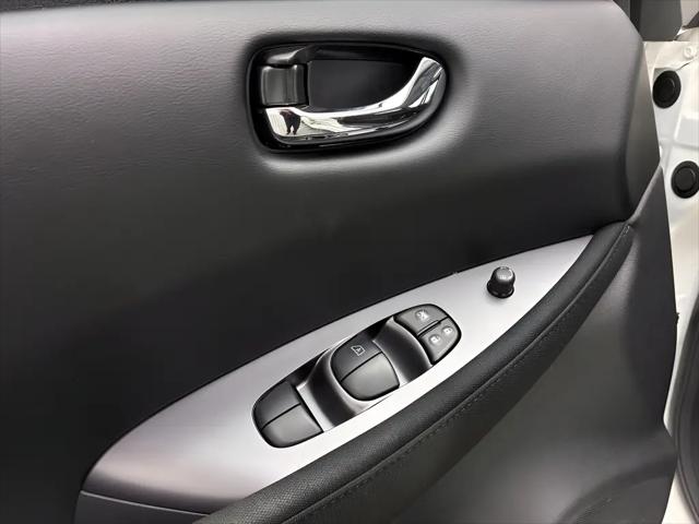 2025 Nissan LEAF S