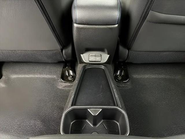 2025 Nissan LEAF S