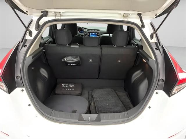 2025 Nissan LEAF S