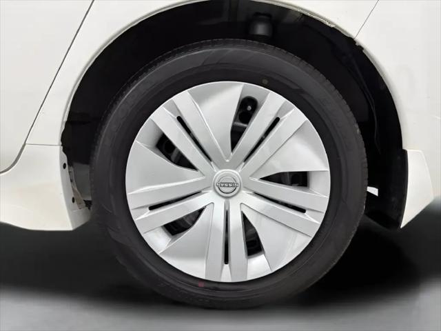 2025 Nissan LEAF S