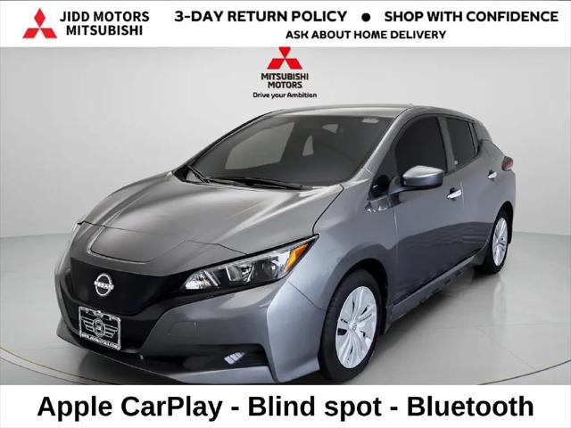 2025 Nissan LEAF S