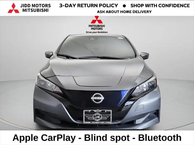 2025 Nissan LEAF S