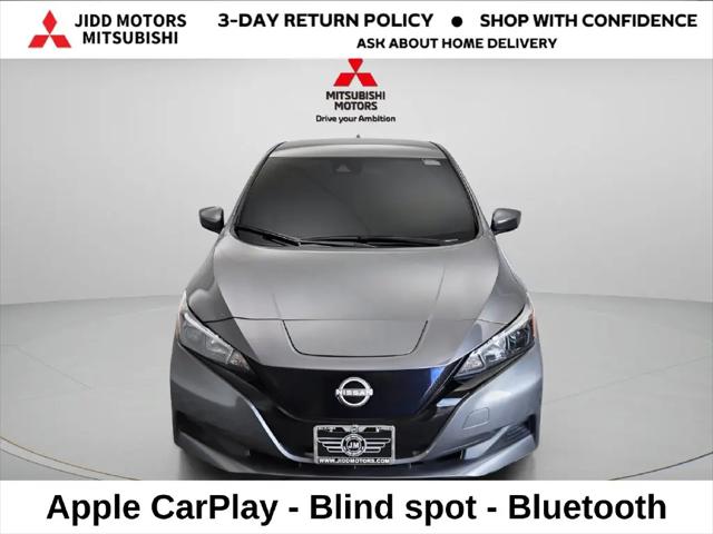 2025 Nissan LEAF S