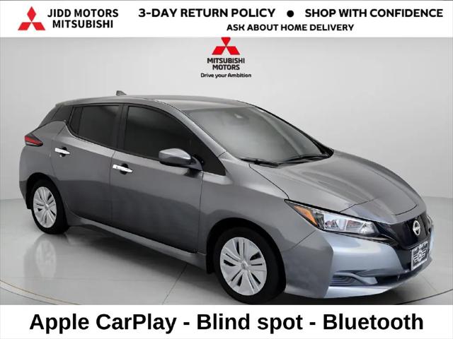 2025 Nissan LEAF S