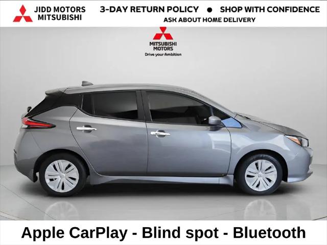 2025 Nissan LEAF S