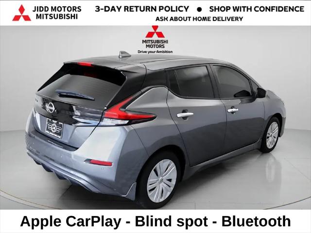 2025 Nissan LEAF S