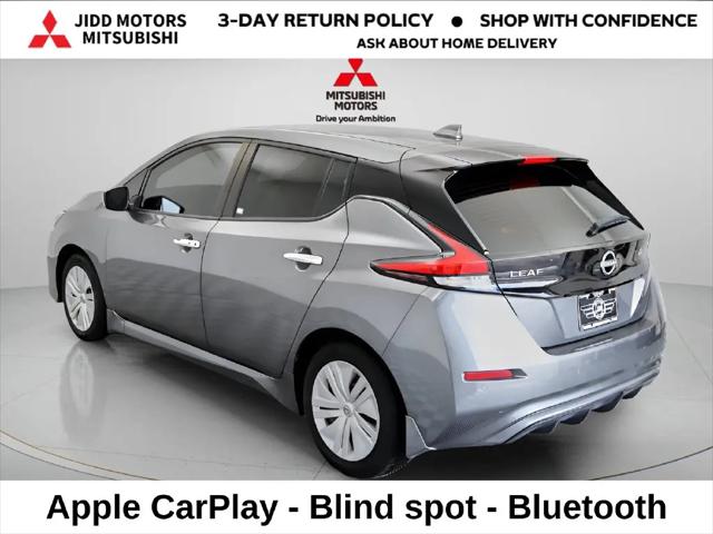 2025 Nissan LEAF S