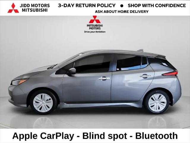 2025 Nissan LEAF S