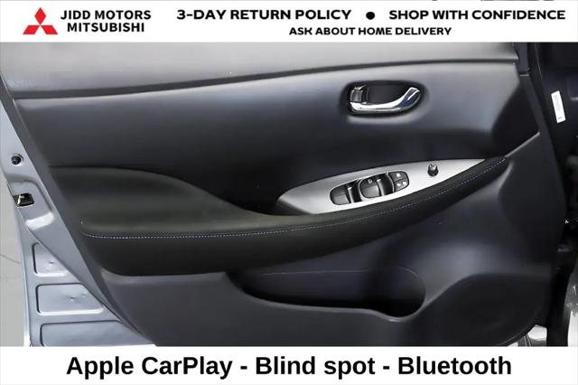 2025 Nissan LEAF S