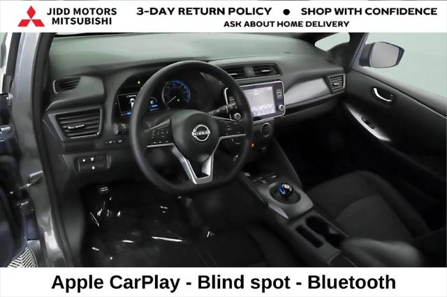 2025 Nissan LEAF S