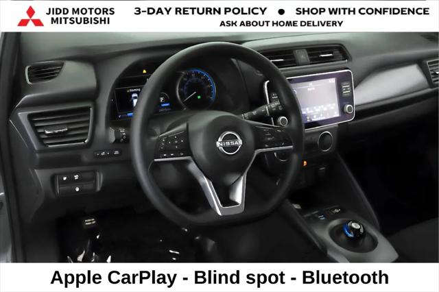 2025 Nissan LEAF S