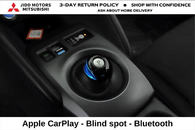 2025 Nissan LEAF S