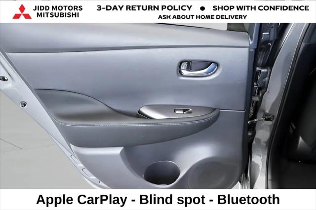 2025 Nissan LEAF S