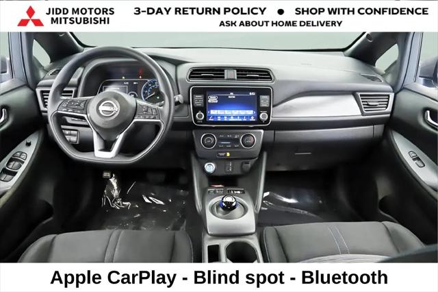 2025 Nissan LEAF S