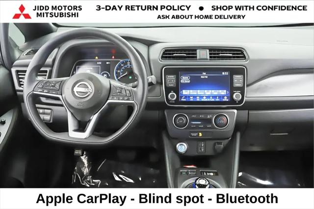2025 Nissan LEAF S