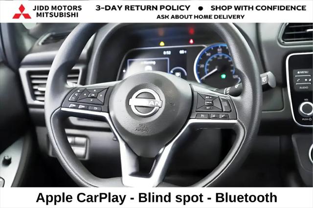 2025 Nissan LEAF S