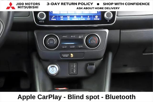 2025 Nissan LEAF S