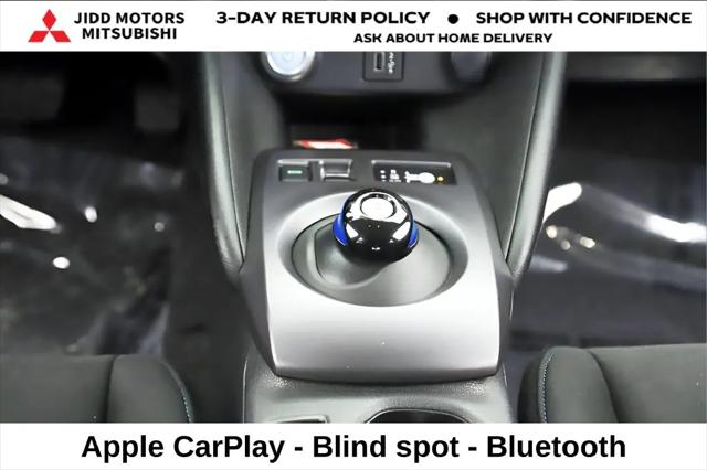 2025 Nissan LEAF S