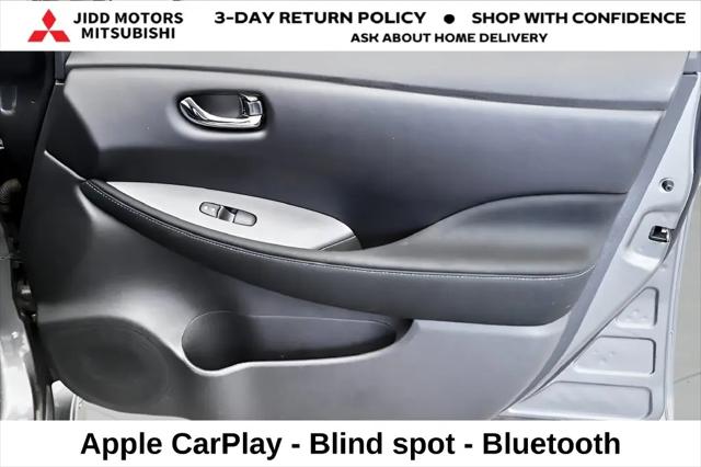 2025 Nissan LEAF S