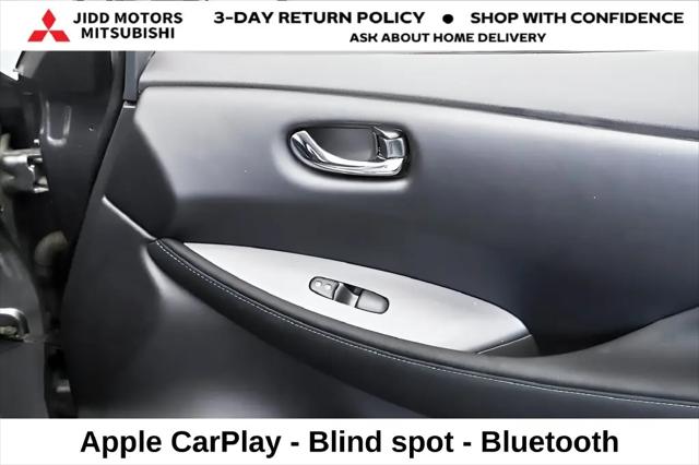 2025 Nissan LEAF S