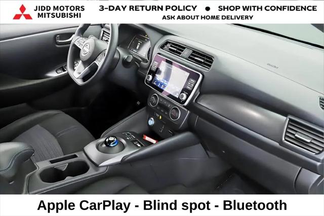 2025 Nissan LEAF S
