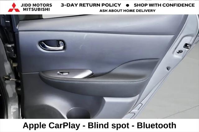 2025 Nissan LEAF S