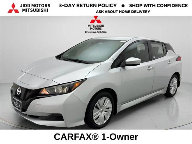 2025 Nissan LEAF S for sale in Des Plaines, IL