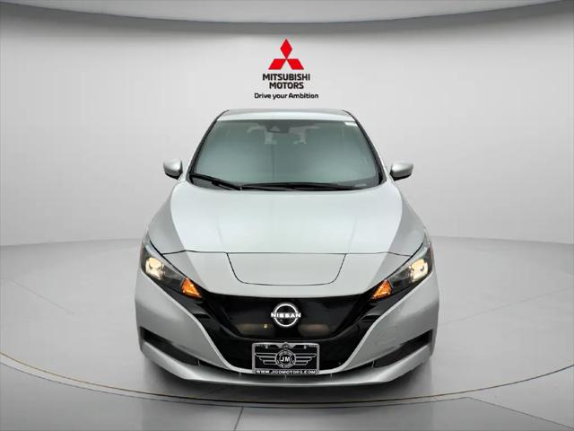 2025 Nissan LEAF S