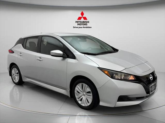 2025 Nissan LEAF S