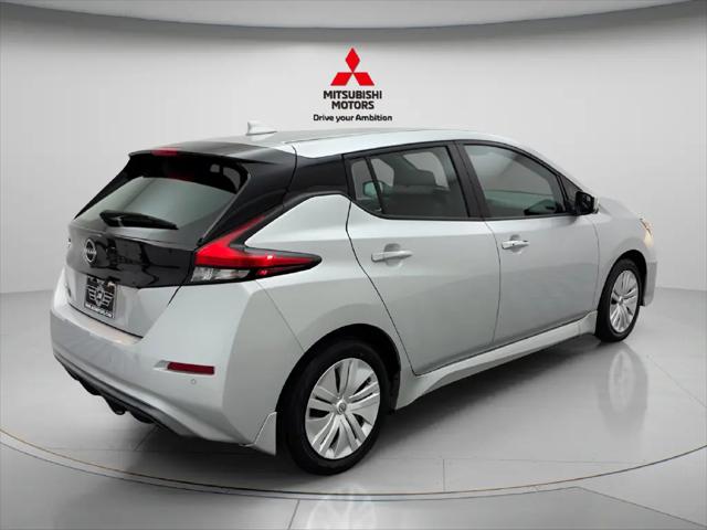 2025 Nissan LEAF S