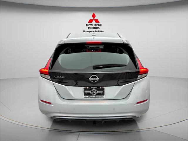 2025 Nissan LEAF S