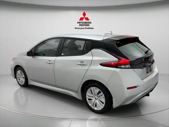 2025 Nissan LEAF S