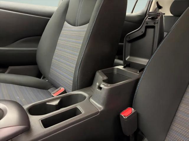 2025 Nissan LEAF S