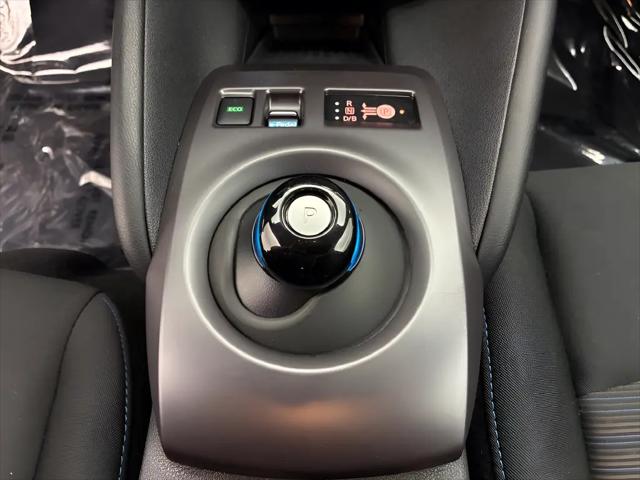 2025 Nissan LEAF S