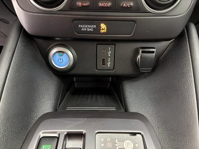 2025 Nissan LEAF S