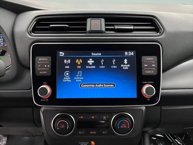 2025 Nissan LEAF S