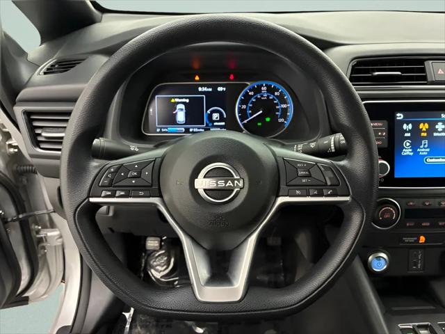 2025 Nissan LEAF S
