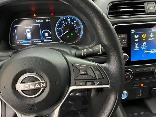 2025 Nissan LEAF S