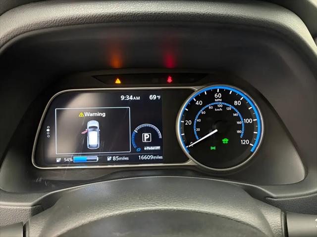 2025 Nissan LEAF S