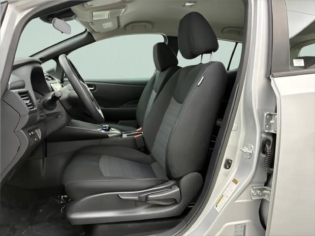 2025 Nissan LEAF S