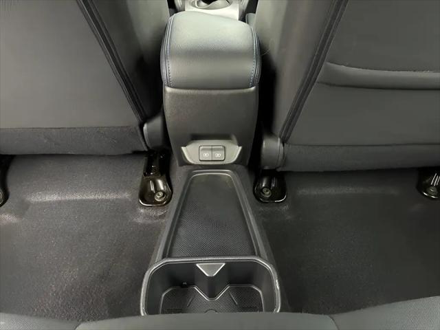 2025 Nissan LEAF S