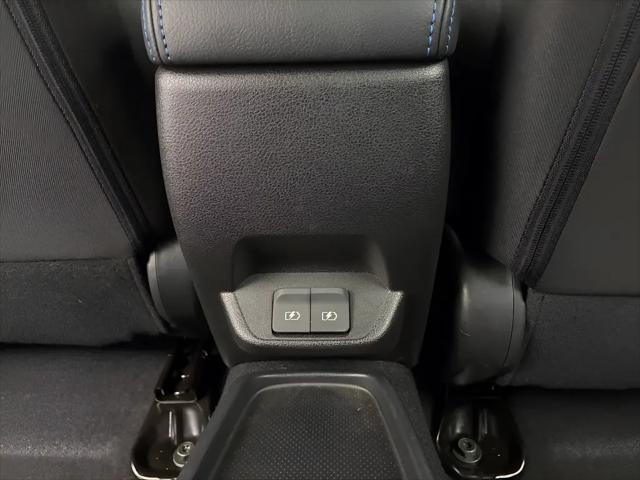 2025 Nissan LEAF S
