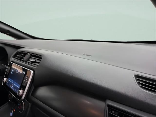 2025 Nissan LEAF S