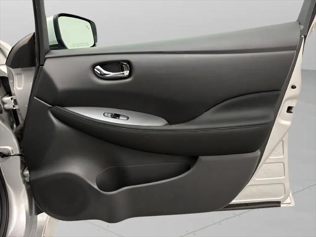 2025 Nissan LEAF S