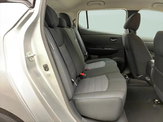 2025 Nissan LEAF S