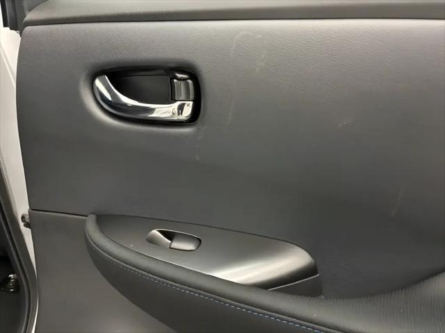 2025 Nissan LEAF S