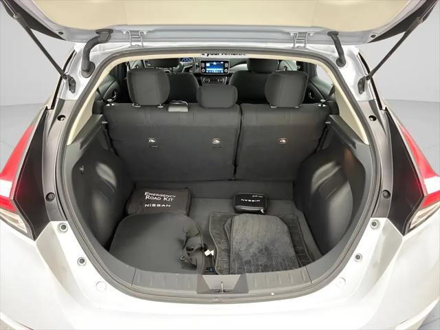 2025 Nissan LEAF S